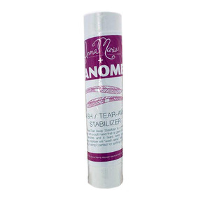 Janome Anna Marie Horner Wash / Tear Away Stabilizer