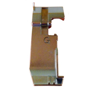 Janome Gathering Foot for Sergers