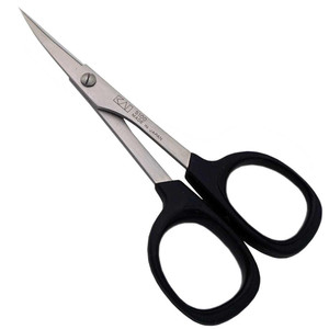 KAI N5100C 4in Curved Needle Craft Scissors