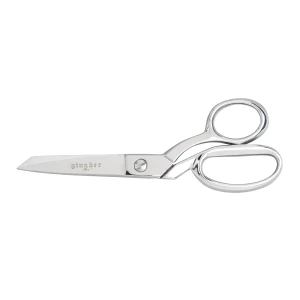 Gingher 7” Knife Edge Bent Dressmaker Shears