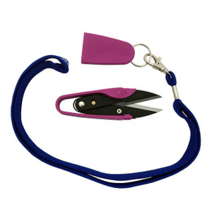 Havel's Thread Snips on Lanyard 4 3/4in