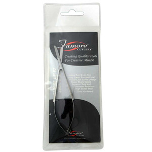 Famore Hook Blade EZ Stitch Snip Small 4.5in