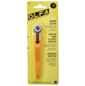 Olfa 18mm Mini Rotary Cutter