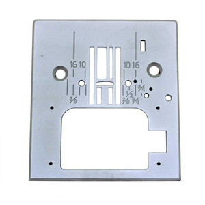 Juki Needle Plate For HZL-27Z