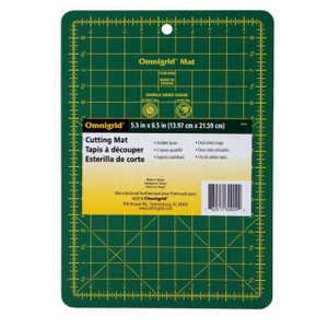 Omnigrid Cutting Mat - 6in x 9in