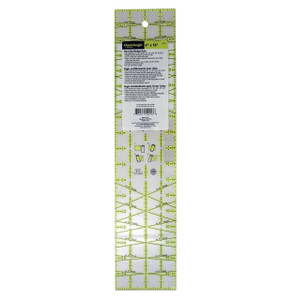 Omnigrid Ruler Angle Mini 4in x 18in