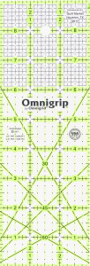 Omnigrid Ruler 3in x 9in