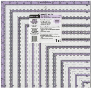 Omnigrid Square Up Ruler Limited Edition