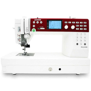 Janome MC6650 Sewing and Quilting Machine