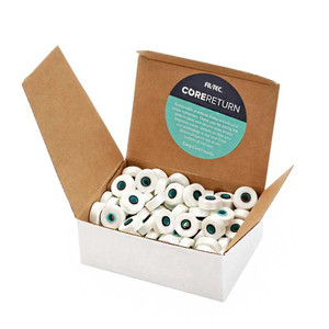 Fil-Tec Magna-Glide Poly Classics Style L 135yd Prewound Bobbins 100 Count White