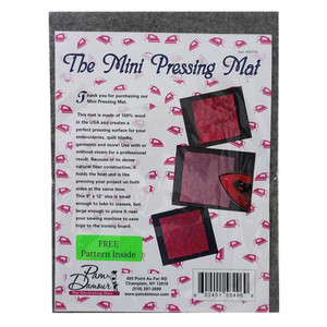 Brewer 9"x12" Mini Pressing Mat