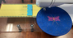 Sew Steady Universal Circles with Straights Tool and Mat