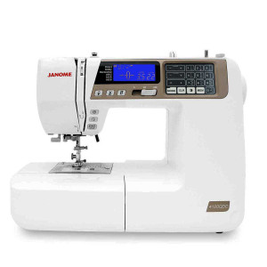 Janome 4120QDC-T Computerized Quilting and Sewing Machine with Bonus Quilt Kit