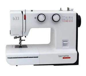 Bernette B33 Swiss Design Sewing Machine - Open Box Sale