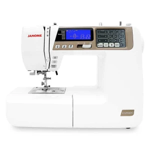 Janome 4120QDC-T Computerized Quilting and Sewing Machine - Open Box Sale