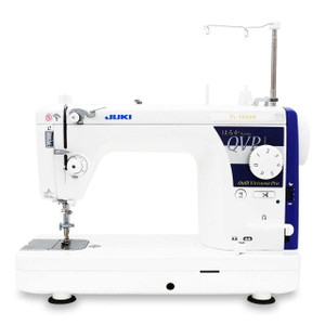 Juki Haruka TL18QVP Portable Quilting and Sewing Machine front view