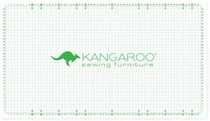 Kangaroo Kabinets - Cutting Mat for Kookaburra Cabinet