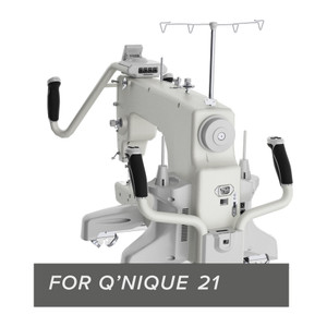 Grace Q'Nique Rear Handles for Q'Nique 21 Pro