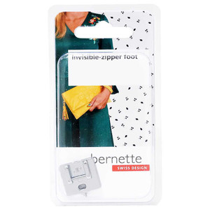 Bernette Invisible Zipper Foot Fits Bernette Deco B79 B77