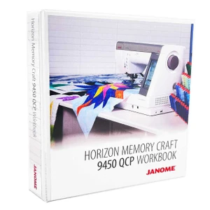 Janome MC9450QCP Workbook
