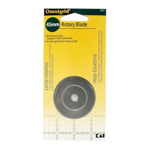 Omnigrid 45mm Rotary Cutter Replacement Blade