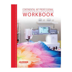Janome M7 Workbook