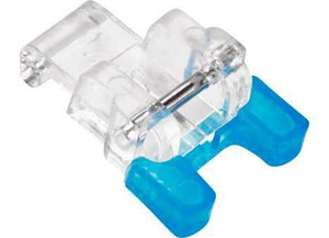 Bernette Button Sew On Foot fits Bernette Models b33 and b35