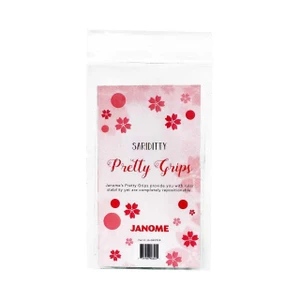Janome Pretty Grips