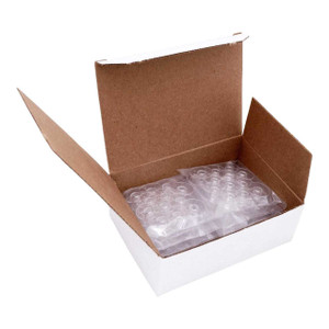 Fil-Tec Class 15/A - Clear Plastic Bobbins