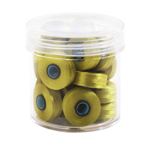 Fil-Tec Magna-Glide Delights - Style L - 72yds - Split Pea