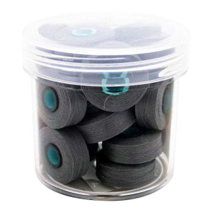 Fil-Tec Magna-Soft Style L - 65yds - Lead Grey