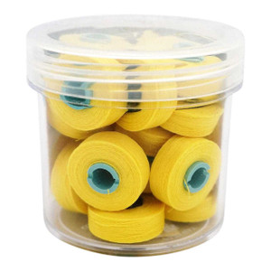 Fil-Tec Magna-Soft Style L - 65yds - Bright Yellow