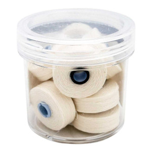 Fil-Tec Magna-Soft Style M - 118yds - Cream