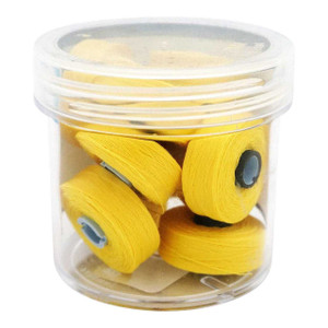Fil-Tec Magna-Soft Style M - 118yds - Bright Yellow