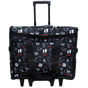 Janome Fabric Soft Roller Case