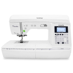 Brother Pacesetter PS500 Sewing Machine front view