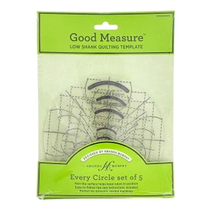 Good Measure Amanda Murphy Low Shank Circle Set