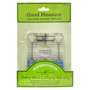 Good Measure Amanda Murphy Low Shank Mini Lollipop
