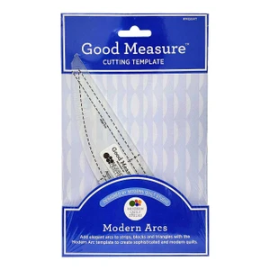 Good Measure Modern Quilt Studio Arc Template