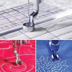 Grace Q'Nique 19 Hopping Foot Three Piece Set
