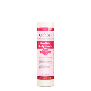 OESD Fusible Polymesh CutAway Stabilizer
