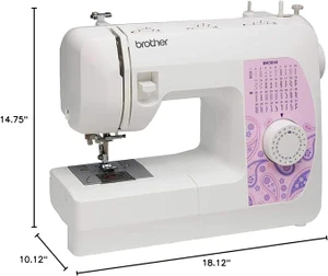 Brother BM3850 Sewing Machine with Wide Extension Table