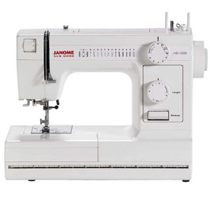 Janome HD1000 Sewing Machine - Refurbished