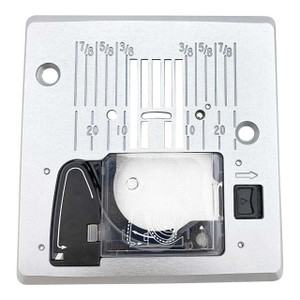 Standard Needle Plate For Bernette B77, B79