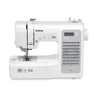 Brother CP100X 100 Stitch Computerized Machine front view