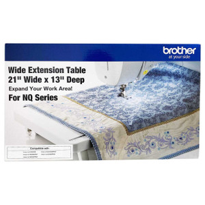 Brother 21" x 13" Wide Extension Table