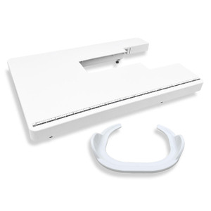 Brother Wide Table w/ Free Motion Grip NV6000D
