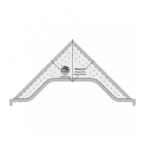 Creative Grids Low Shank Machine Quilting Tool Chevy