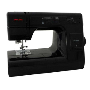 Janome HD3000-BE Black Edition Sewing Machine Trade In