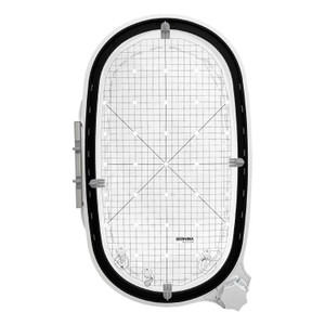 Bernina Maxi Hoop 400mm x 210mm for 7 Series, 8 Series, 9 Series